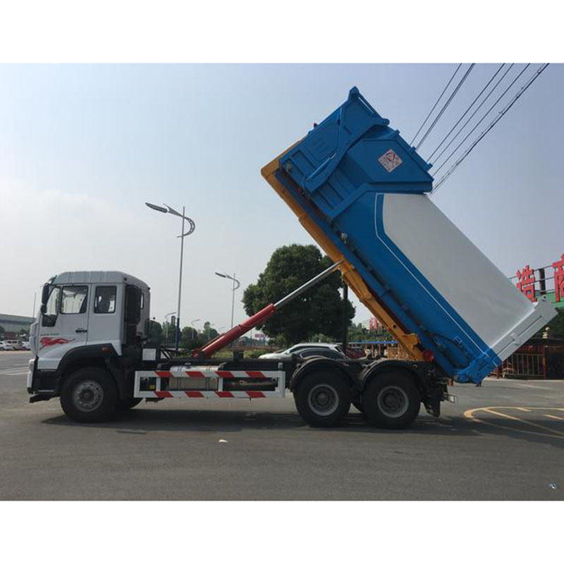 黄冈垃圾车